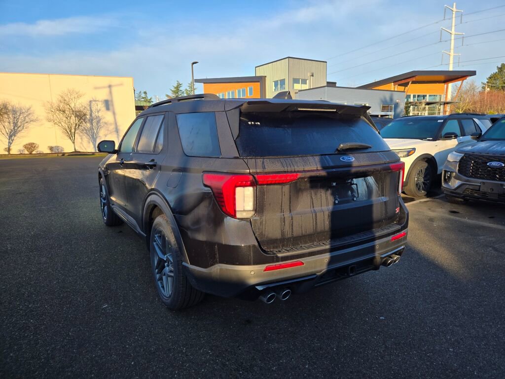 New 2026 Ford Explorer ST w/ Sun And Sound Package image 7