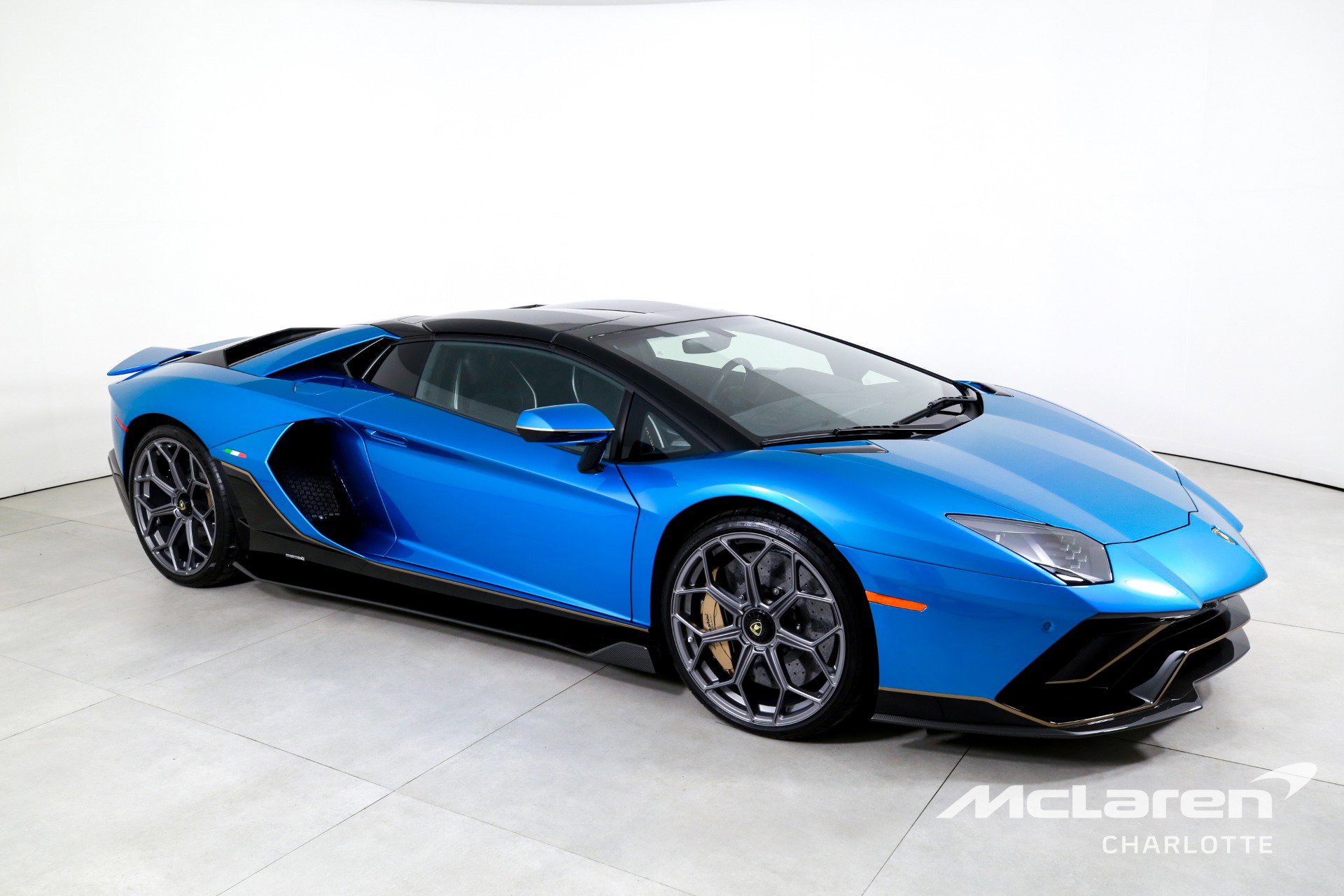 Used 2022 Lamborghini Aventador LP 780-4 Ultimae image 3