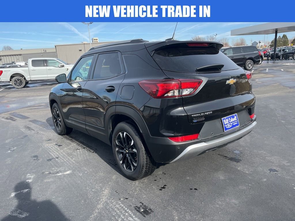 Used 2021 Chevrolet TrailBlazer LT w/ Convenience Package image 6