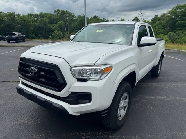 Certified 2023 Toyota Tacoma SR RWD image 7
