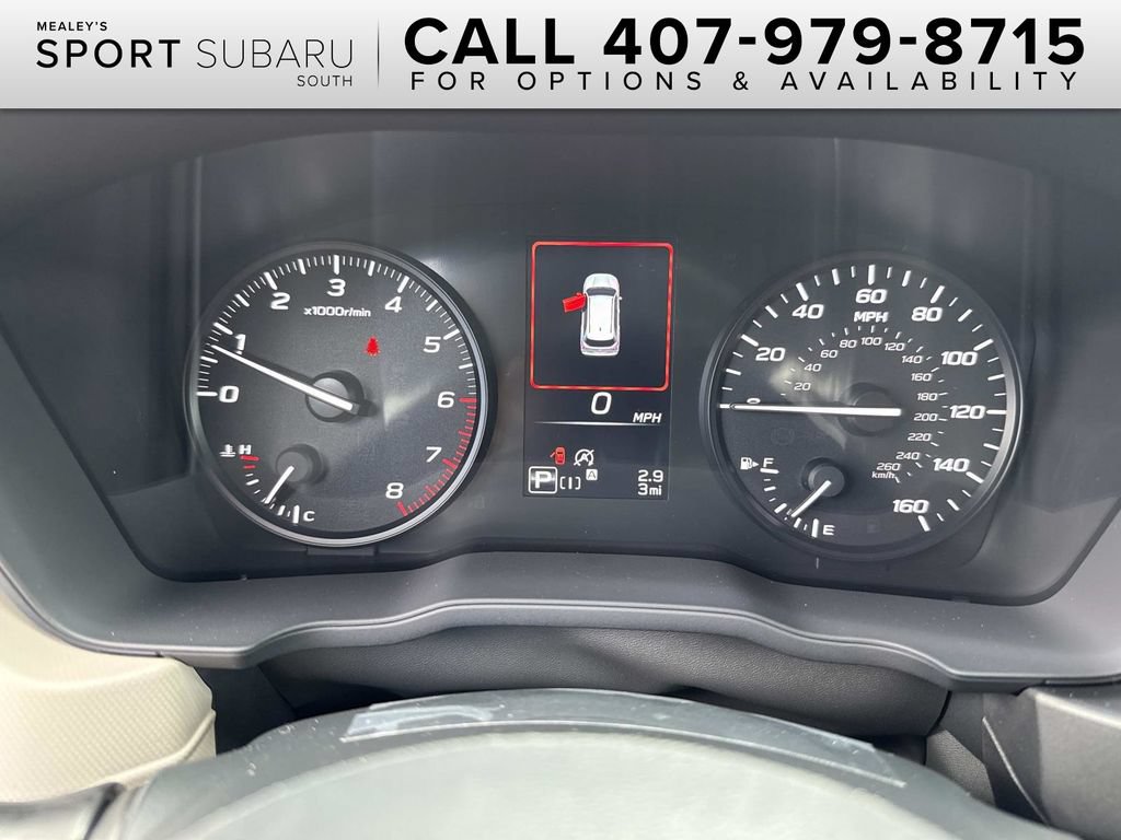 New 2026 Subaru Forester AWD/4WD image 37