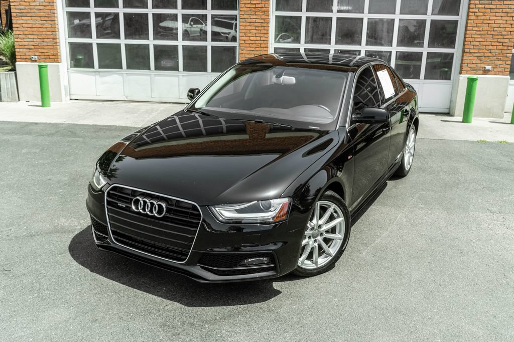 Used 2016 Audi A4 2.0T Premium w/ Convenience Plus Package AWD/4WD image 2