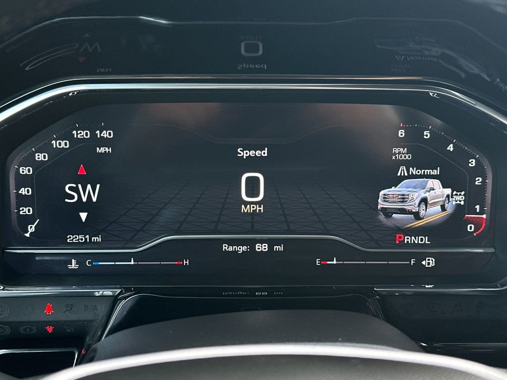 Used 2025 GMC Sierra 1500 SLE image 23