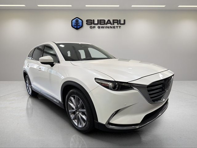 Used 2023 MAZDA CX-9 Grand Touring AWD/4WD image 7