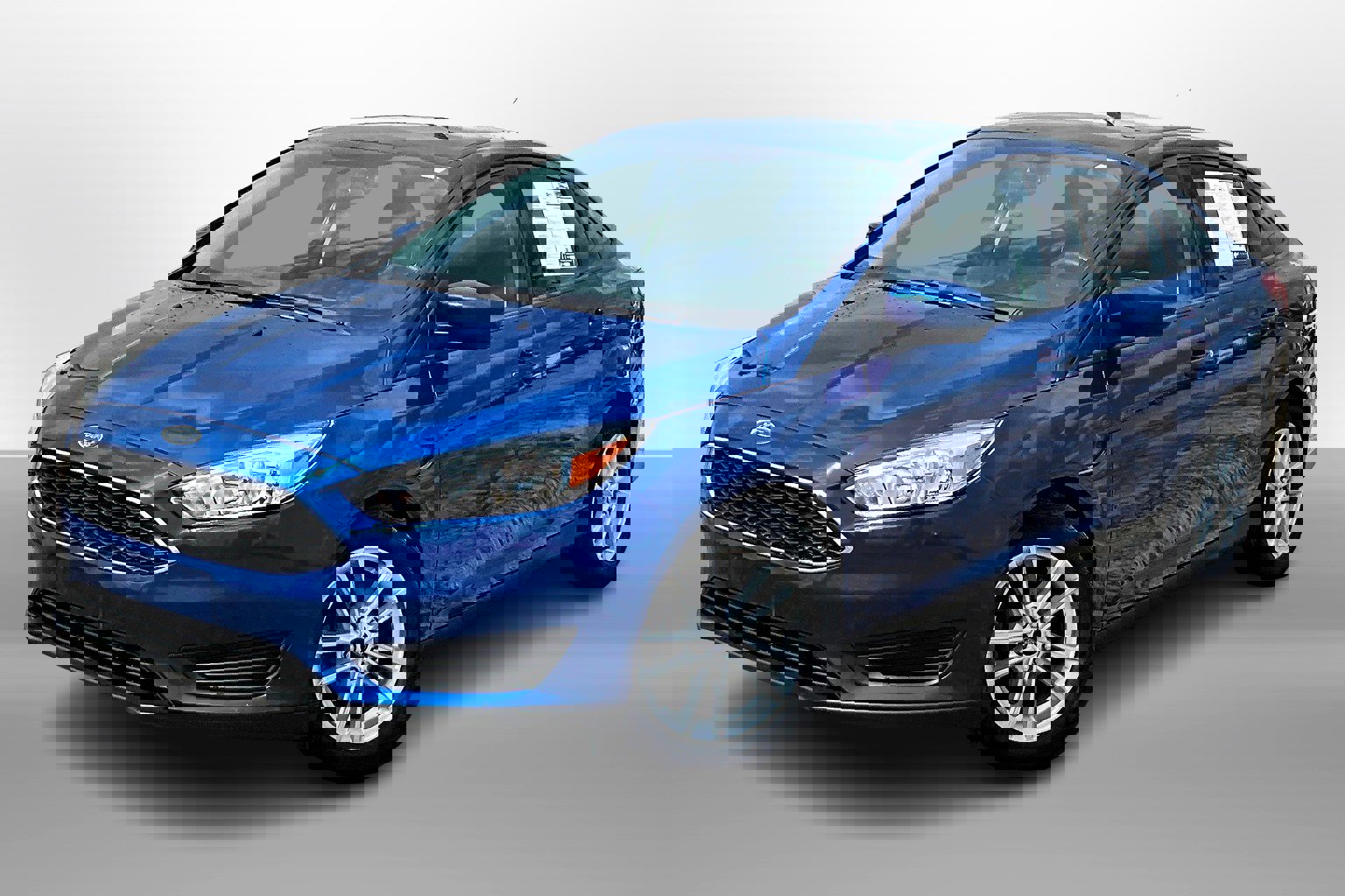 Used 2018 Ford Focus SE image 13