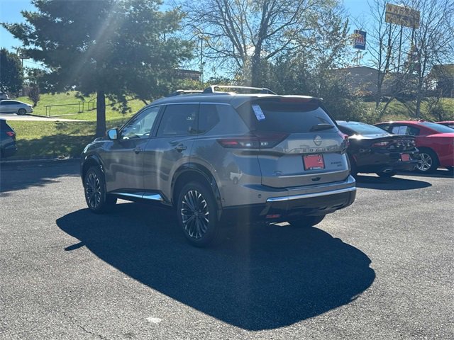 New 2026 Nissan Rogue Platinum image 6
