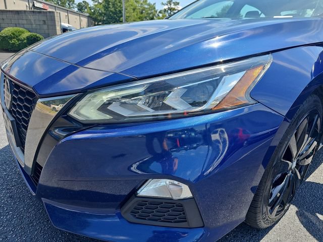 Used 2022 Nissan Altima 2.5 SR FWD image 34