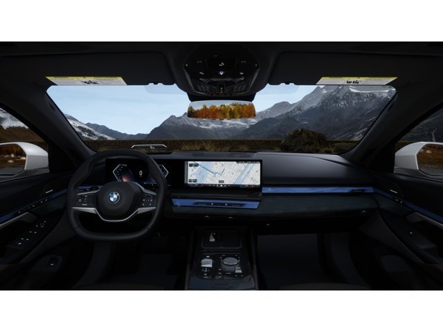 New 2027 BMW 530i xDrive w/ Premium Package AWD/4WD image 10