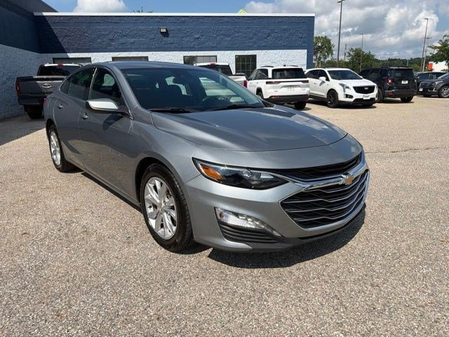 Used 2024 Chevrolet Malibu LT FWD image 7