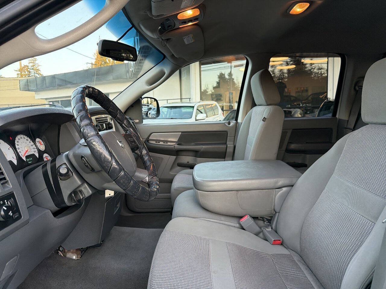 Used 2008 Dodge Ram 2500 Truck SLT w/ Popular Equipment Group AWD/4WD image 35