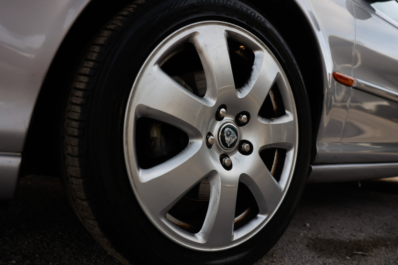 Used 2005 Jaguar X-TYPE 3.0 image 40