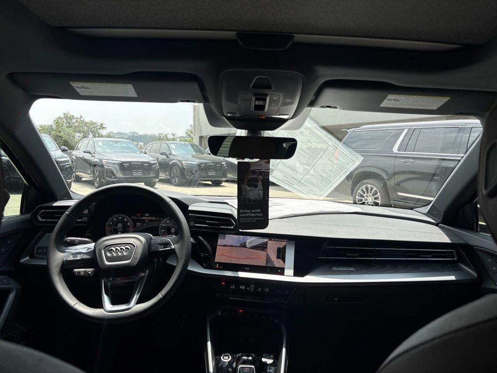 New 2026 Audi A3 2.0T Premium Plus AWD/4WD image 18
