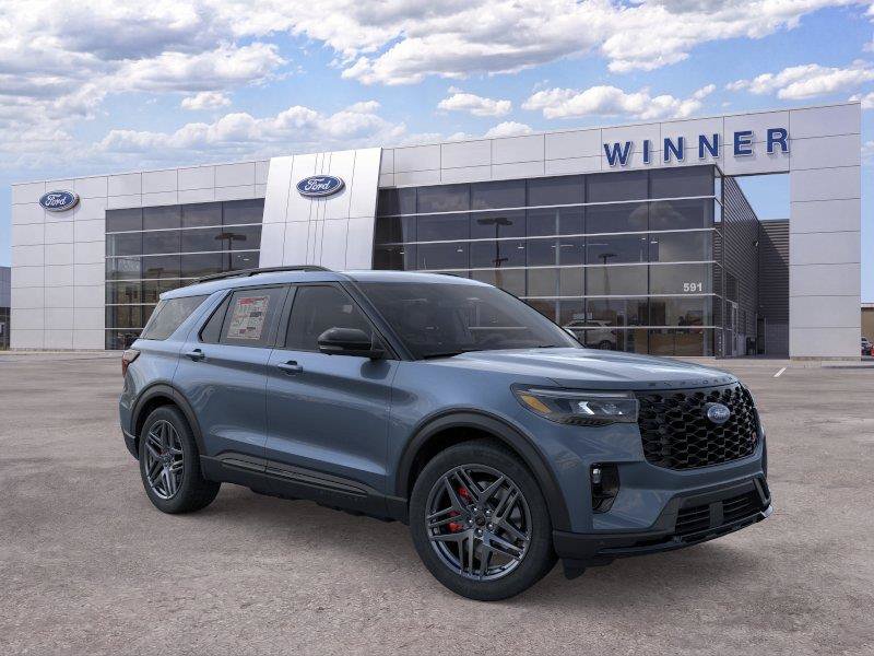 New 2026 Ford Explorer ST w/ Sun And Sound Package AWD/4WD image 7