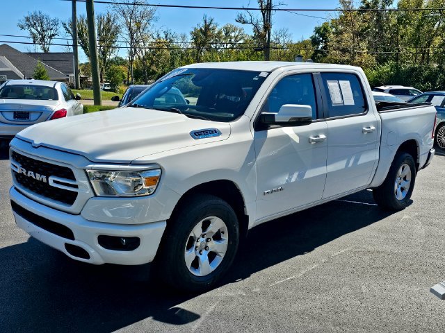 Used 2023 RAM 1500 Big Horn AWD/4WD image 4