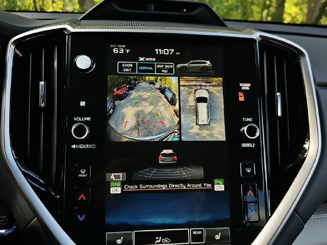 New 2027 Subaru Ascent Limited AWD/4WD image 13