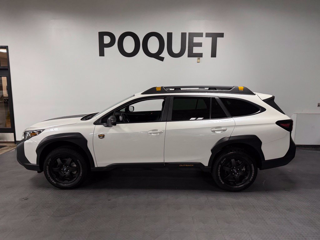 Used 2025 Subaru Outback Wilderness AWD/4WD image 1