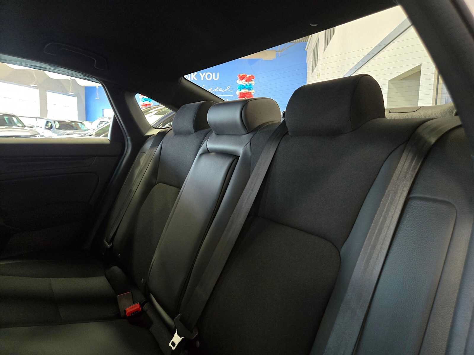 New 2026 Honda Civic Sport image 17
