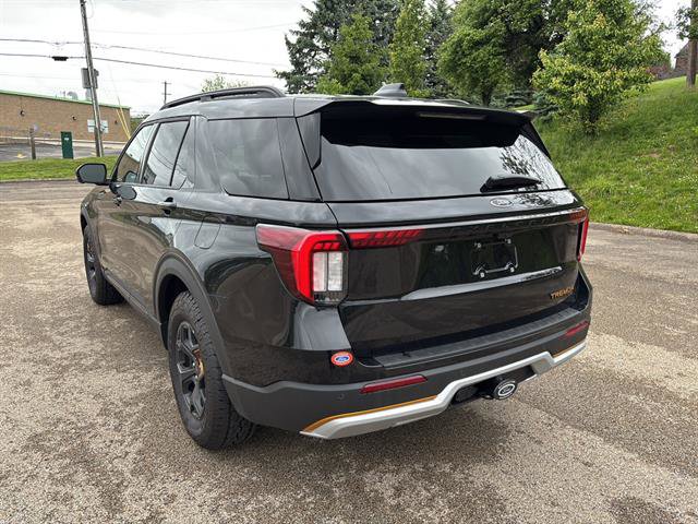 New 2026 Ford Explorer Tremor w/ Tremor Ultimate Package AWD/4WD image 2