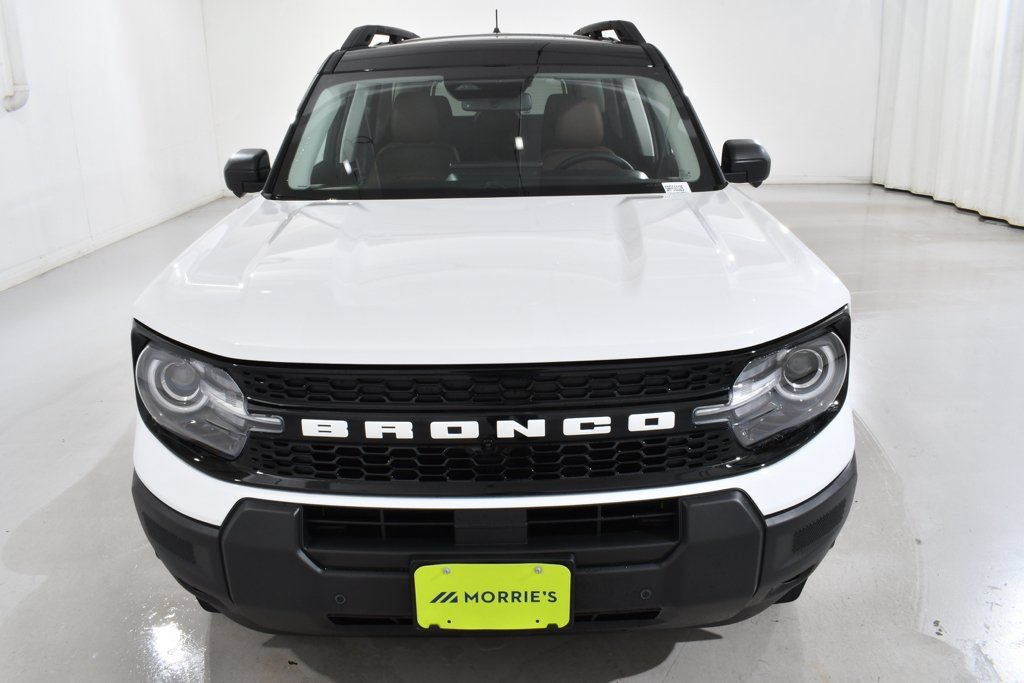New 2025 Ford Bronco Sport Outer Banks w/ Outer Banks Tech Package+ AWD/4WD image 3