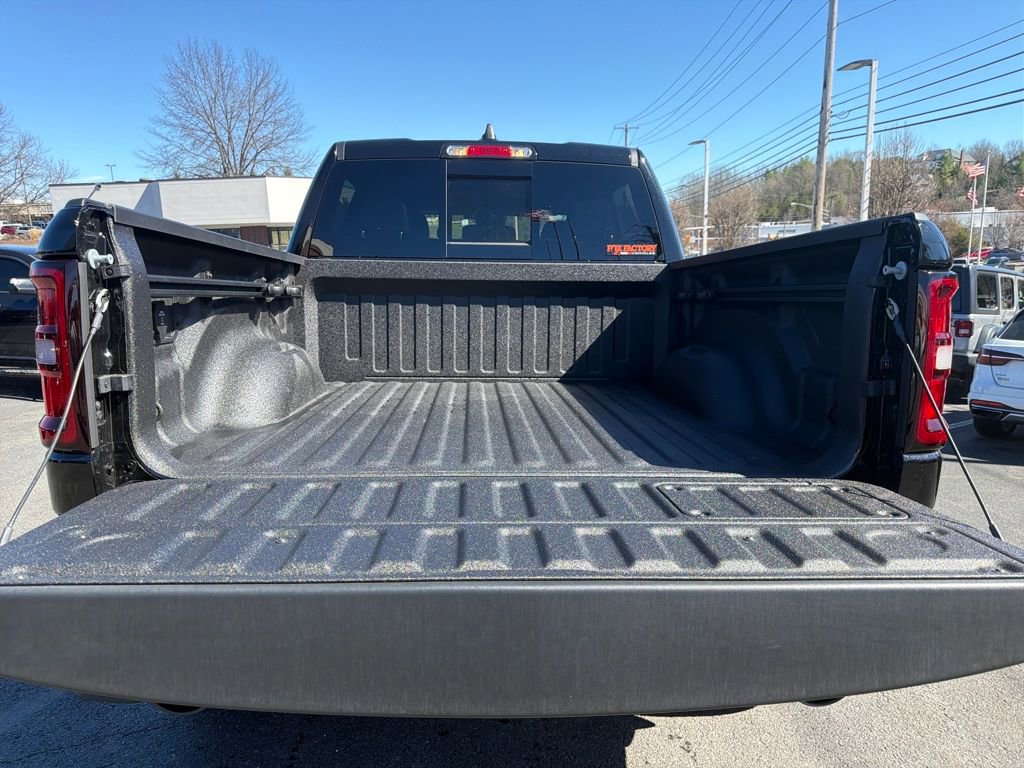 New 2026 RAM 1500 Laramie w/ Night Edition image 17