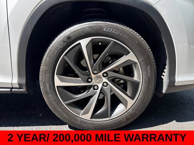 Used 2017 Lexus RX 350 AWD w/ Luxury Package image 13