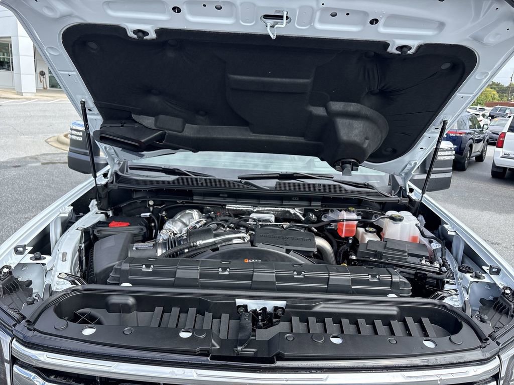 New 2026 Chevrolet Silverado 3500 High Country w/ High Country Premium Package image 32