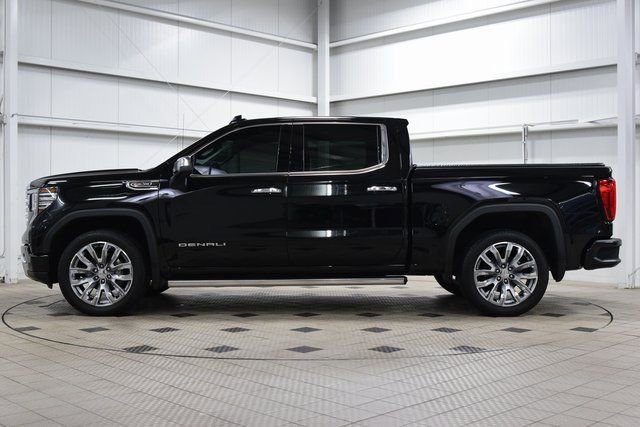 Used 2025 GMC Sierra 1500 Denali w/ Denali Reserve Package image 4