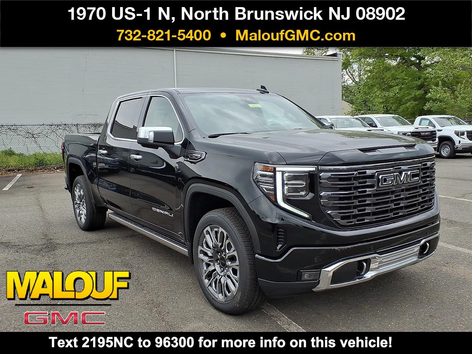 New 2026 GMC Sierra 1500 Denali Ultimate
