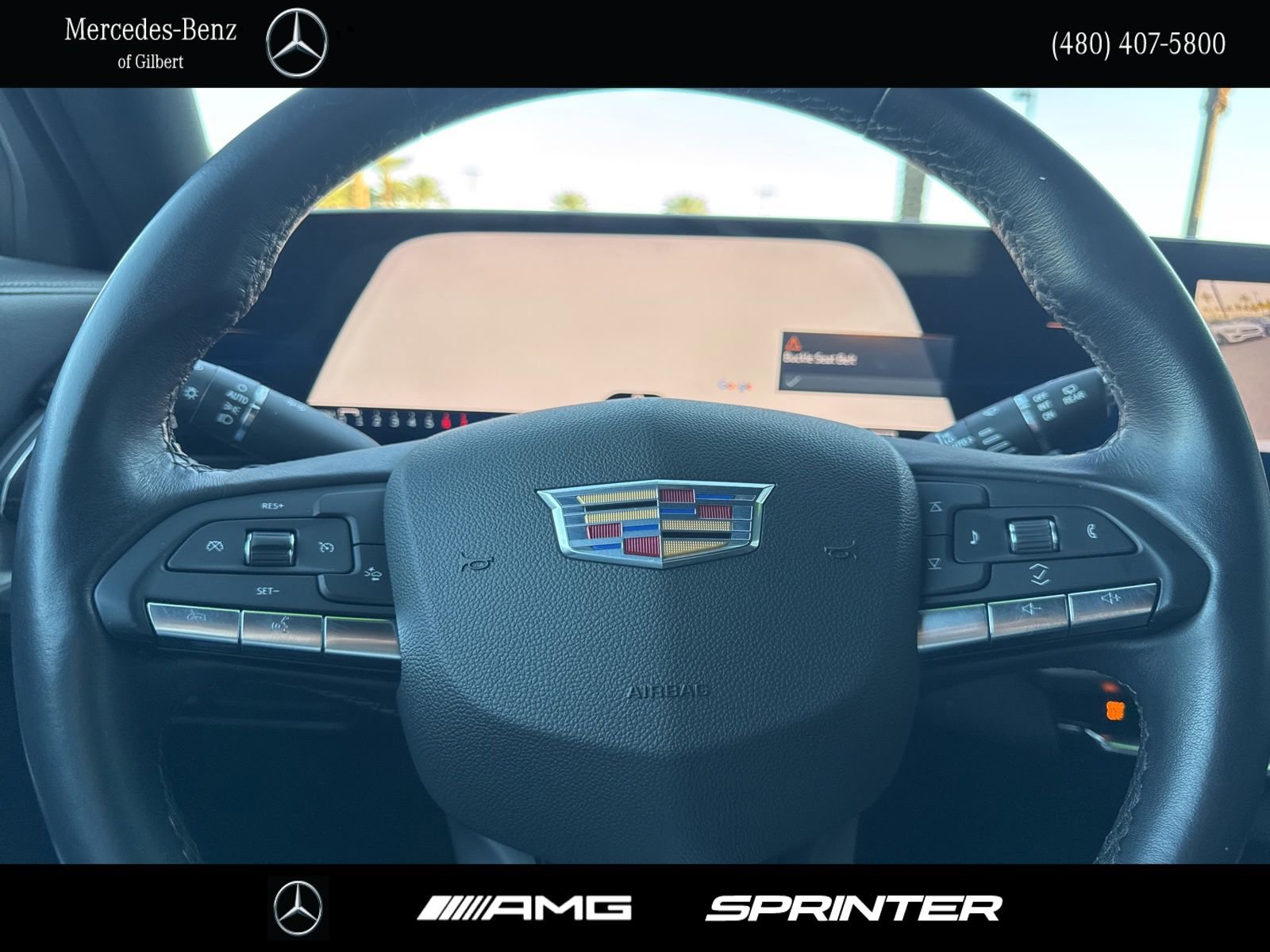 Used 2024 Cadillac XT4 Premium Luxury image 28