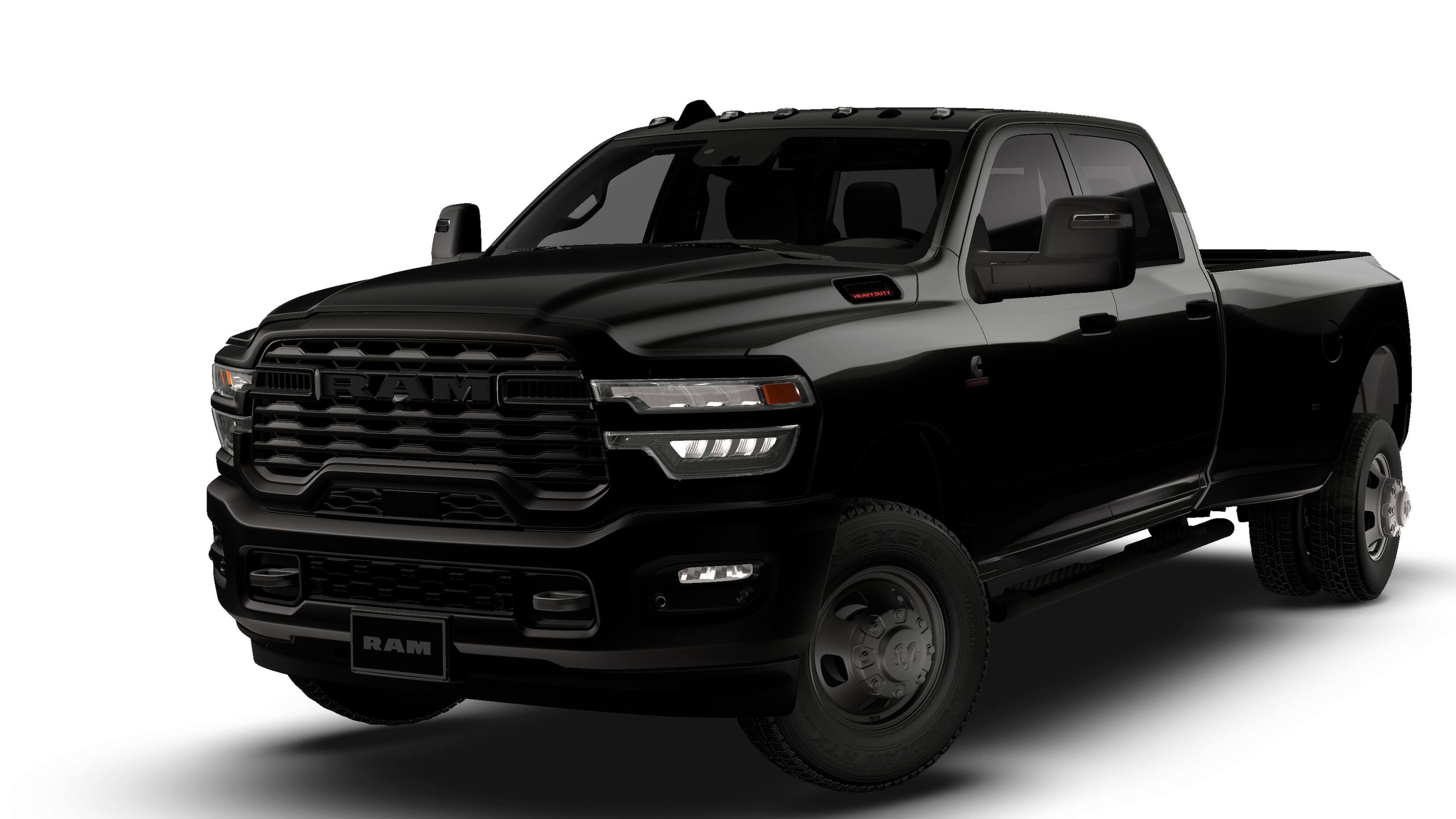 New 2026 RAM 3500 Tradesman