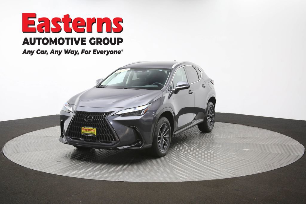 Used 2022 Lexus NX 350 AWD w/ Cold Area Package image 52