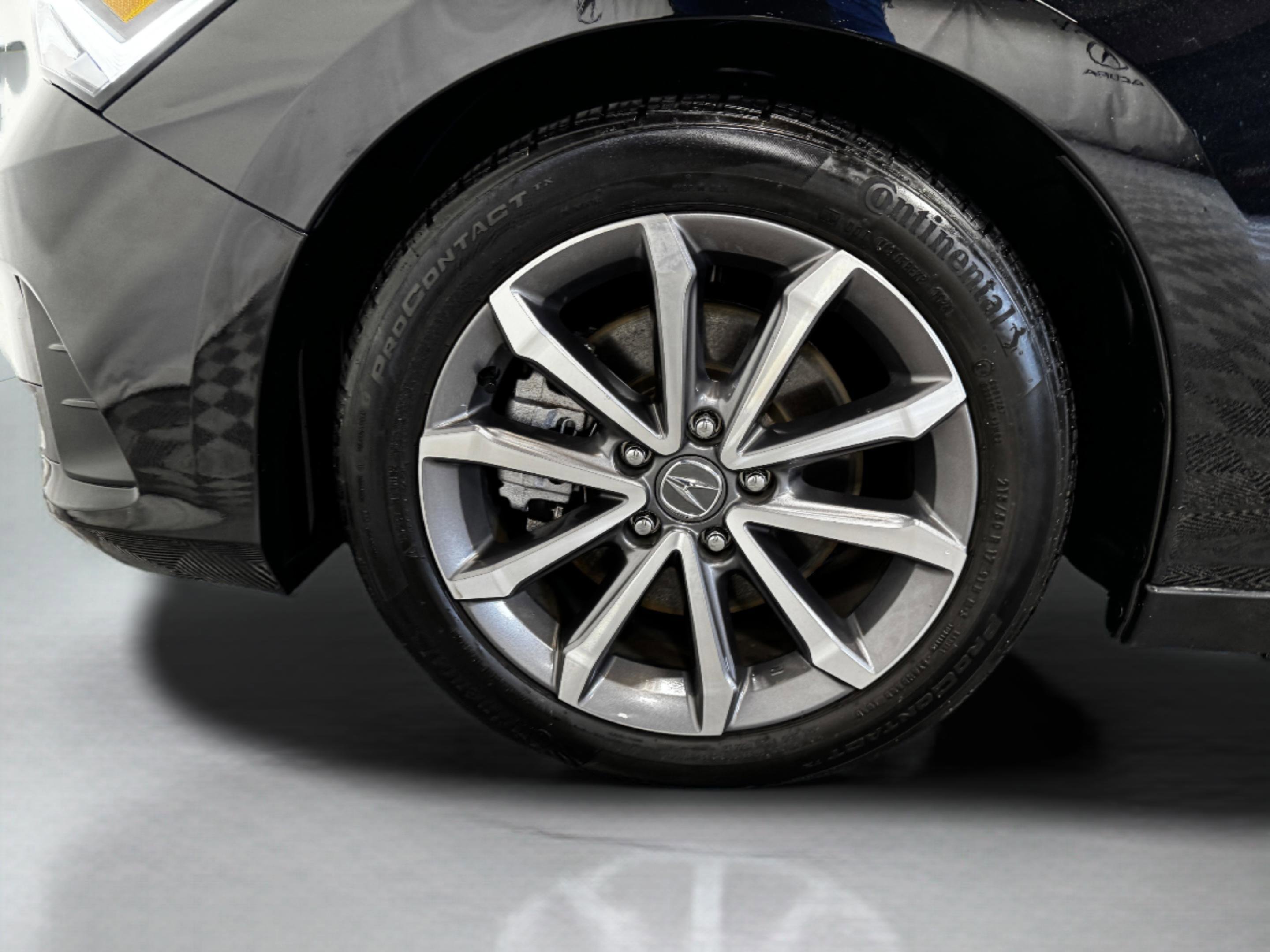 Certified 2024 Acura Integra FWD image 44