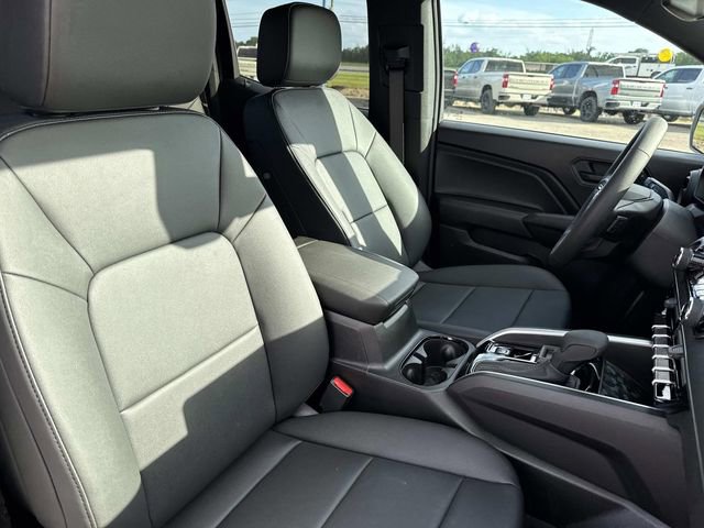 New 2026 Chevrolet Colorado W/T RWD image 27