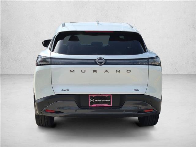 Certified 2025 Nissan Murano SL w/ Cargo Package AWD/4WD image 7