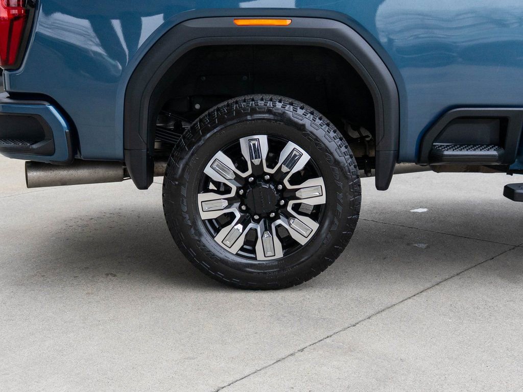 Used 2025 GMC Sierra 2500 Denali w/ Denali Reserve Package image 37