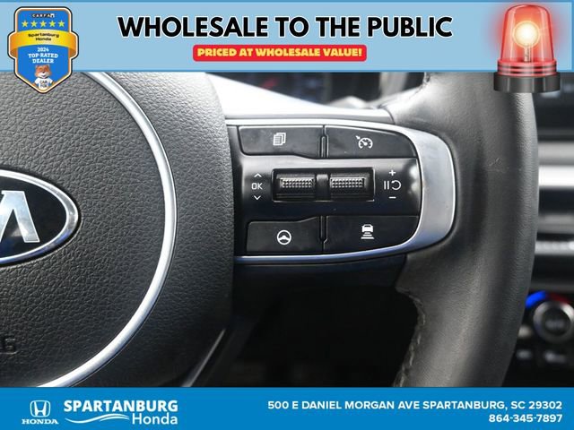 Used 2021 Kia K5 GT-Line image 13