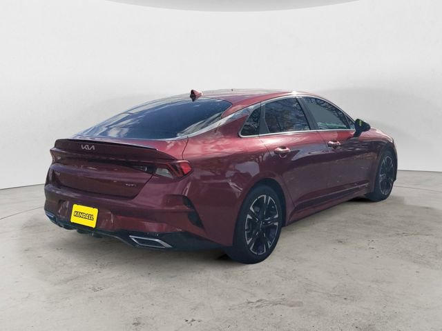 Used 2022 Kia K5 GT-Line image 5