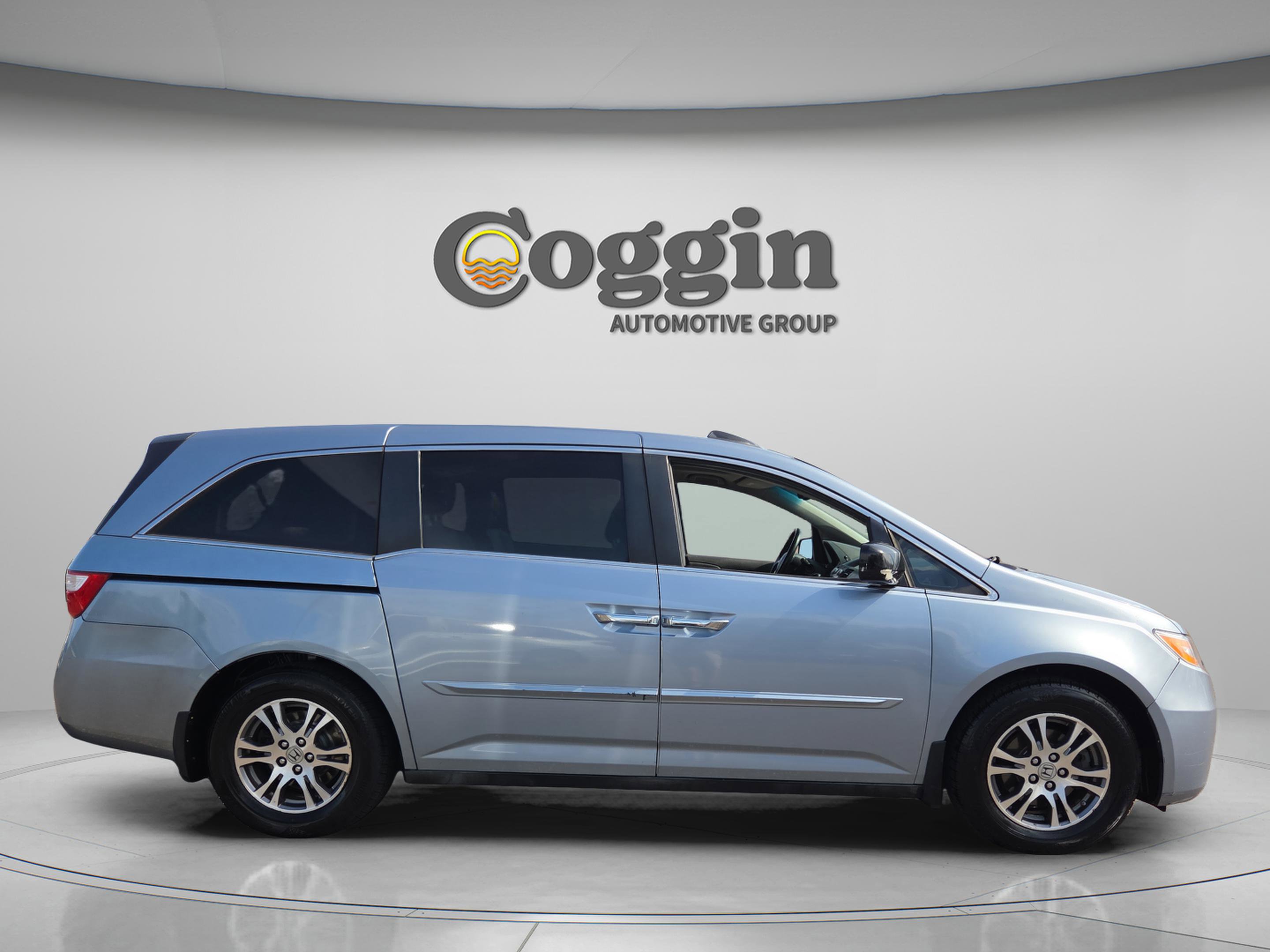 Used 2011 Honda Odyssey EX-L image 7