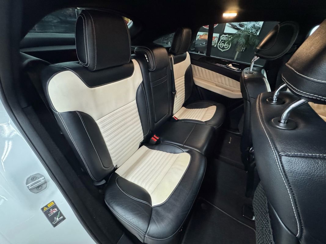 Used 2016 Mercedes-Benz GLE 450 4MATIC image 18