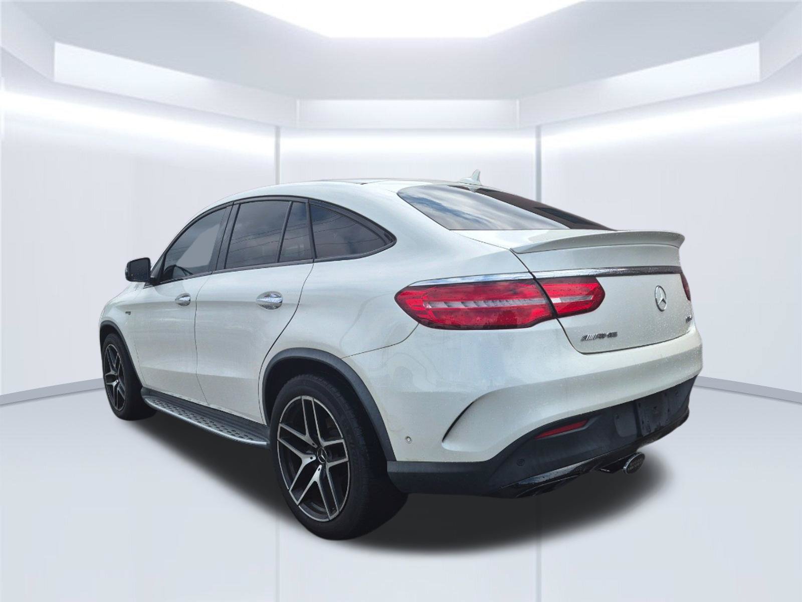 Used 2018 Mercedes-Benz GLE 43 AMG 4MATIC Coupe image 4