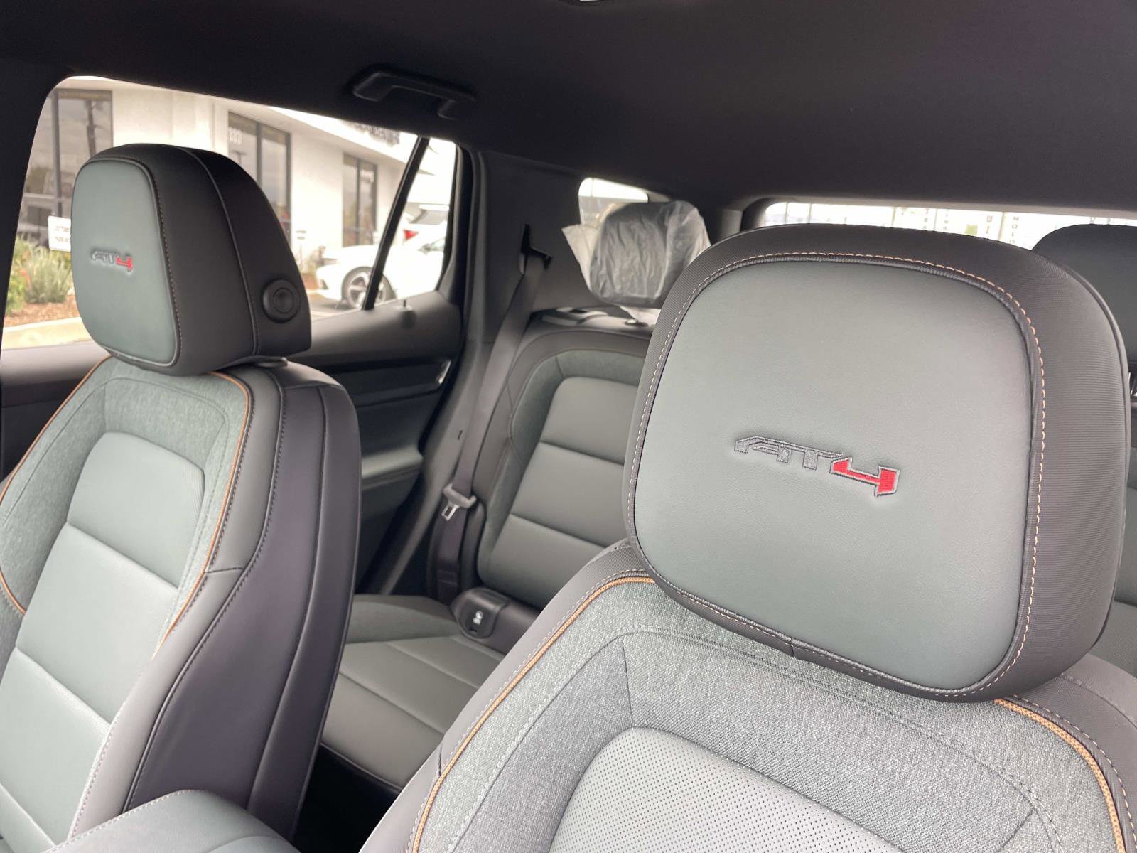 New 2026 GMC Terrain AT4 AWD/4WD image 22