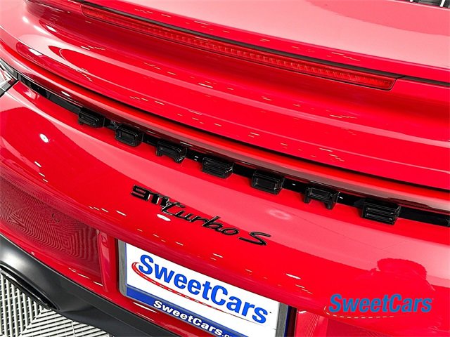 Used 2021 Porsche 911 Turbo S image 50