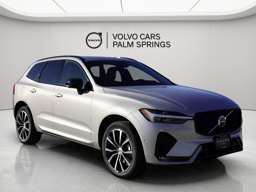 New 2025 Volvo XC60 B5 Plus w/ Climate Package AWD/4WD image 1