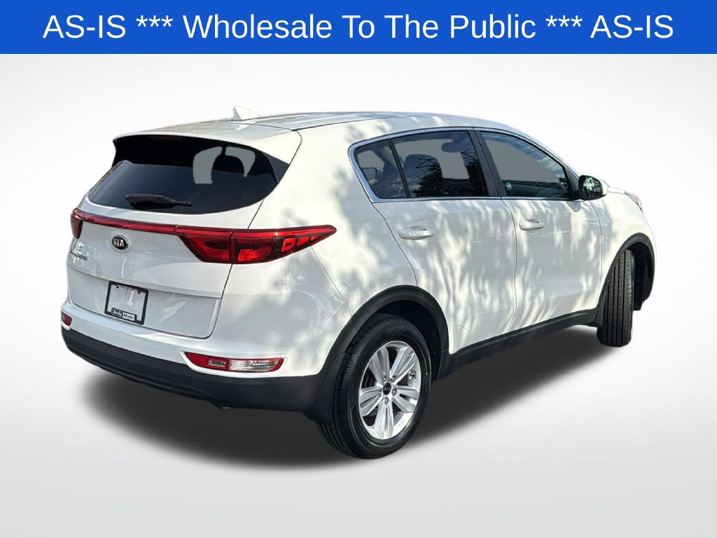 Used 2017 Kia Sportage LX FWD image 7