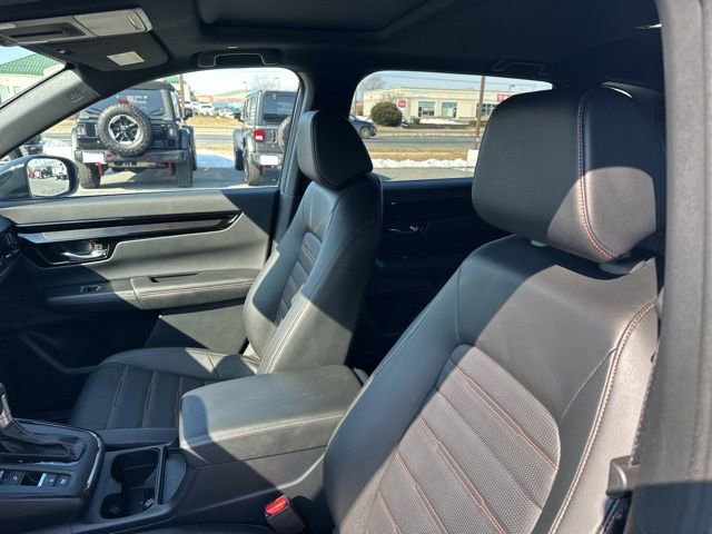 Certified 2025 Honda CR-V Sport Touring image 28