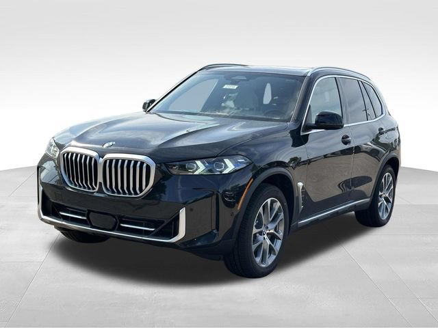 New 2026 BMW X5 xDrive40i w/ Climate Comfort Package AWD/4WD image 5