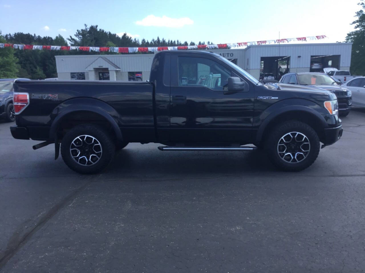 Used 2009 Ford F150 STX AWD/4WD image 6