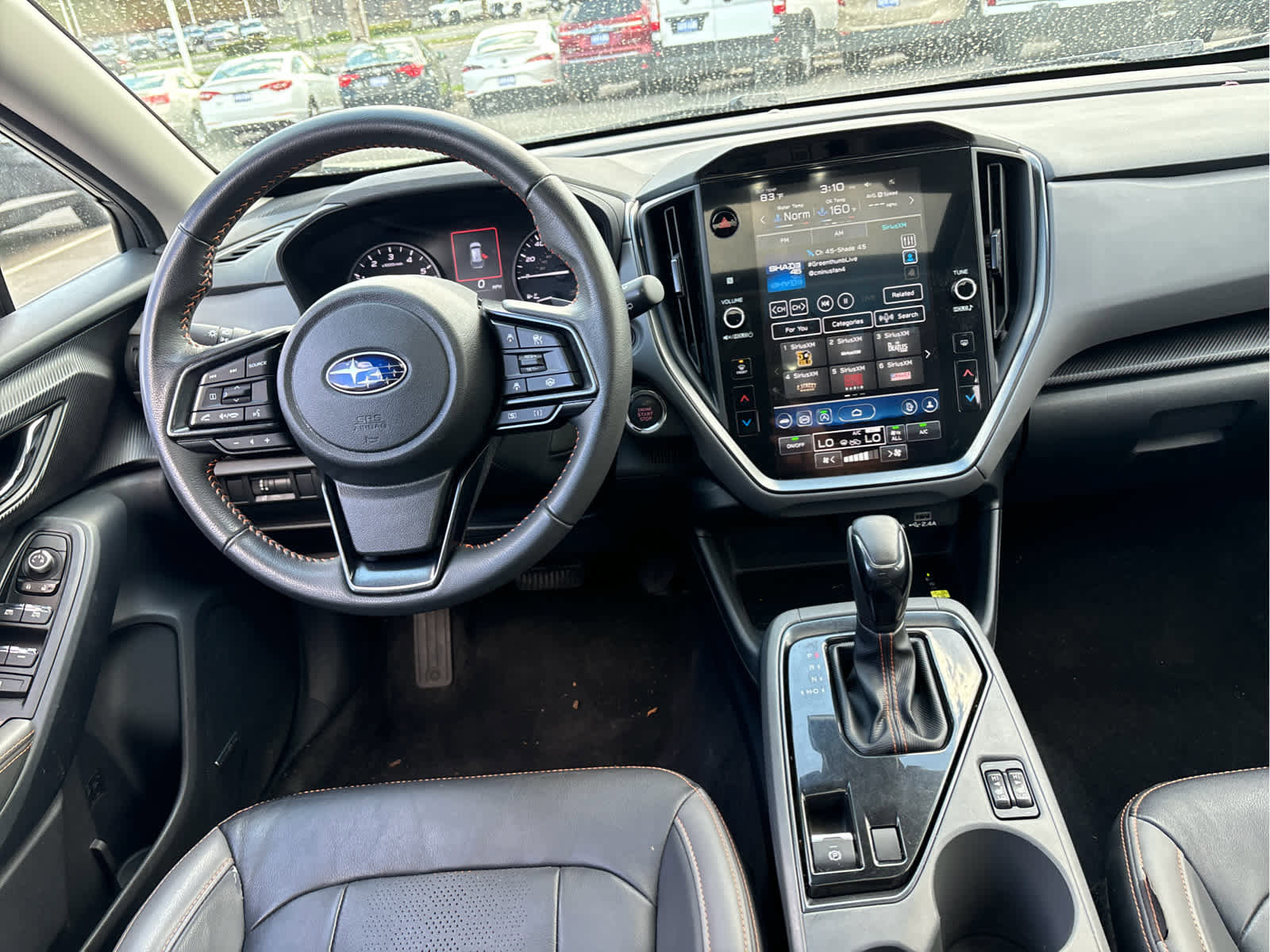Used 2024 Subaru Crosstrek 2.5i Limited w/ Crosstrek Mirror Package AWD/4WD image 20
