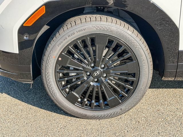 New 2027 Hyundai Santa Fe Calligraphy AWD/4WD image 11