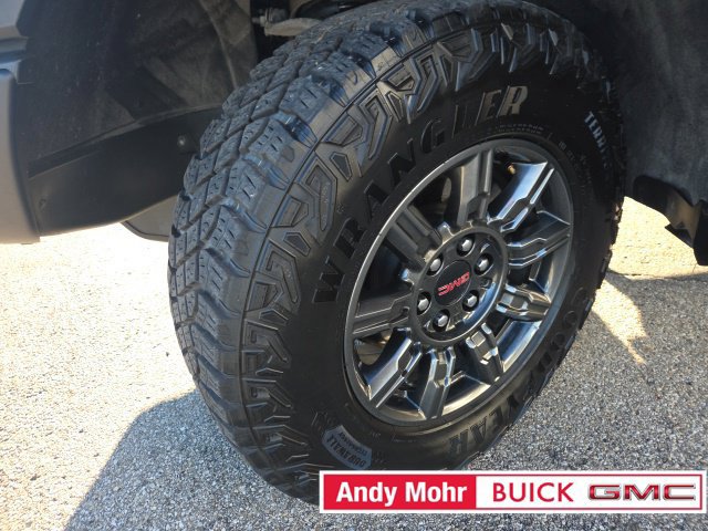 Used 2024 GMC Sierra 1500 AT4X AWD/4WD image 26